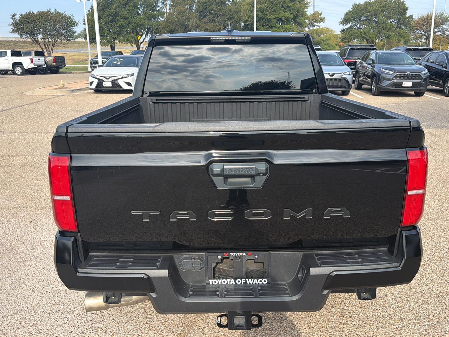 Used 2024 Toyota Tacoma Truck