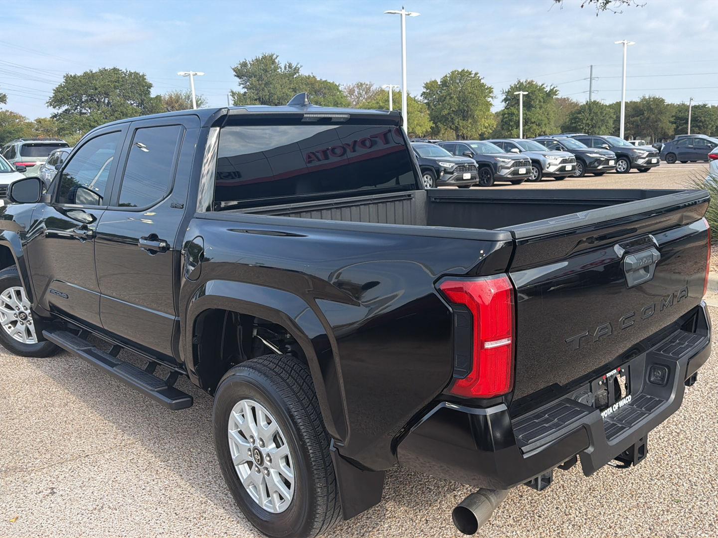 Used 2024 Toyota Tacoma Truck