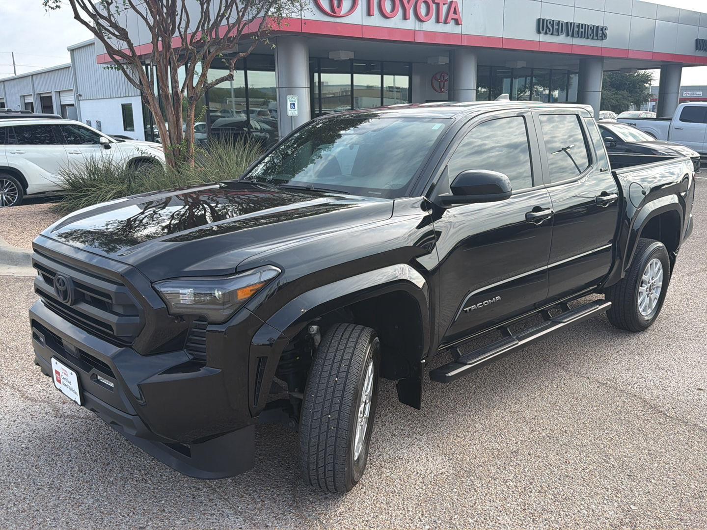 Used 2024 Toyota Tacoma Truck