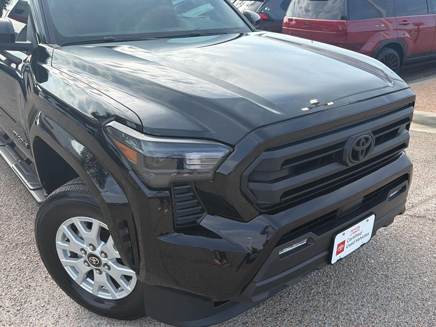 Used 2024 Toyota Tacoma Truck