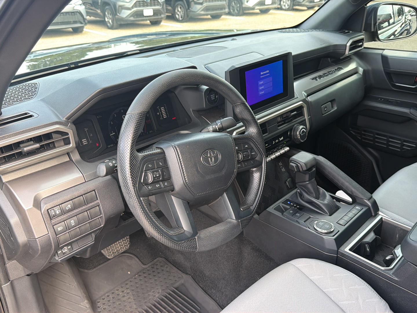 Used 2024 Toyota Tacoma Truck
