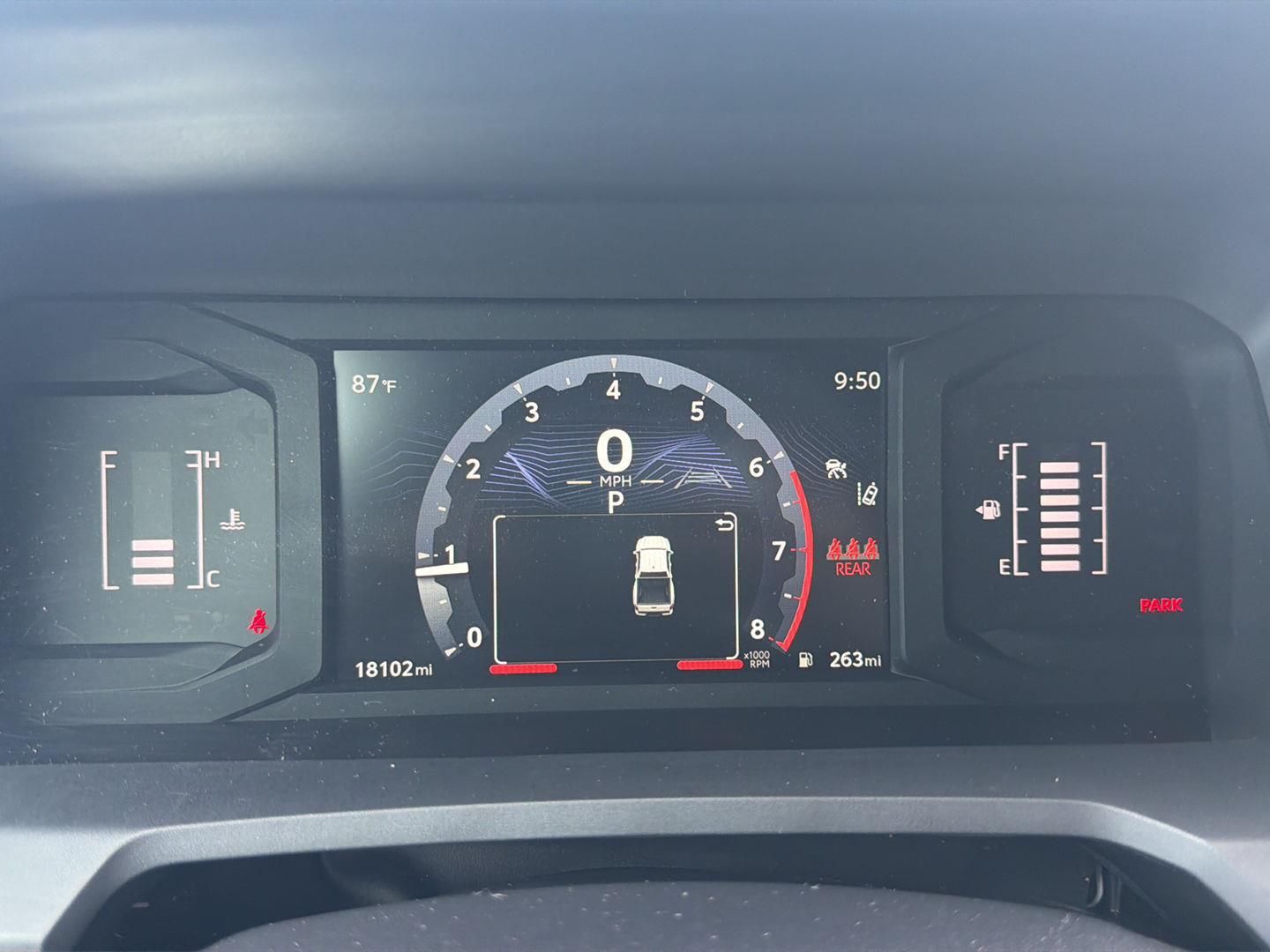 Used 2024 Toyota Tacoma Truck