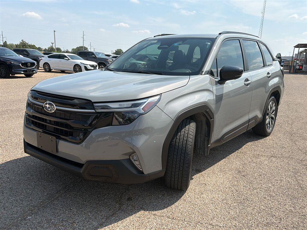 Used 2025 Subaru Forester SUV