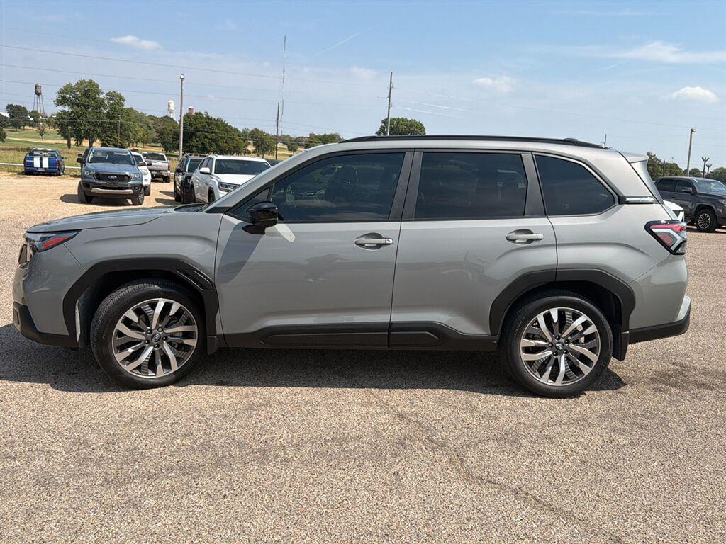 Used 2025 Subaru Forester SUV