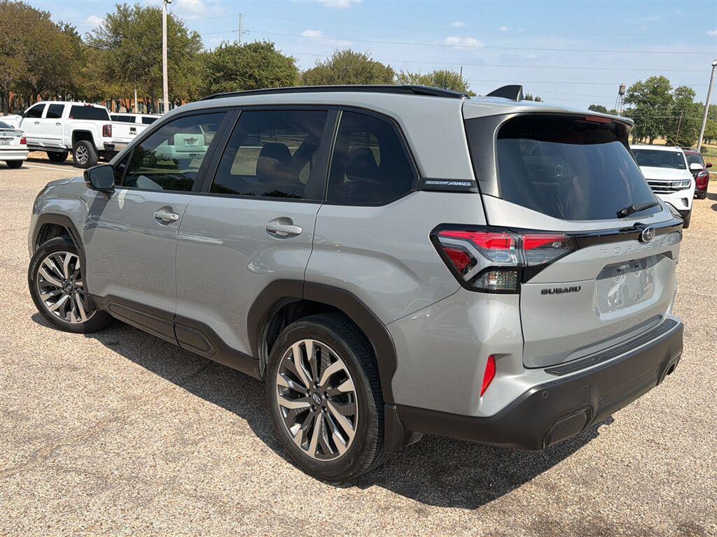 Used 2025 Subaru Forester SUV