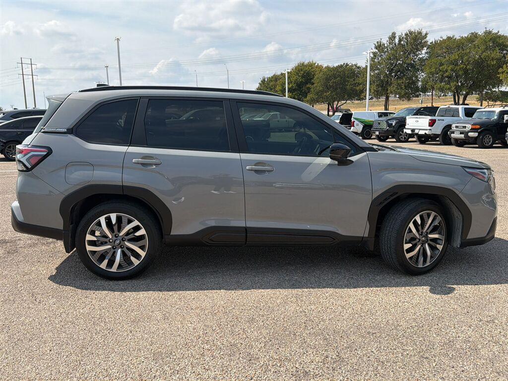 Used 2025 Subaru Forester SUV