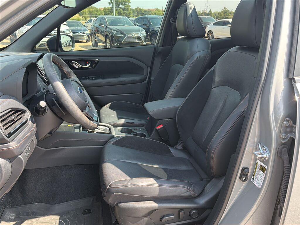 Used 2025 Subaru Forester SUV