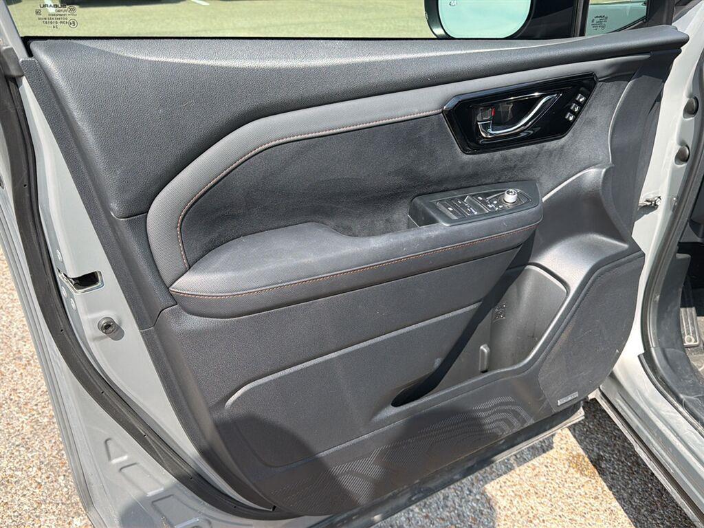 Used 2025 Subaru Forester SUV