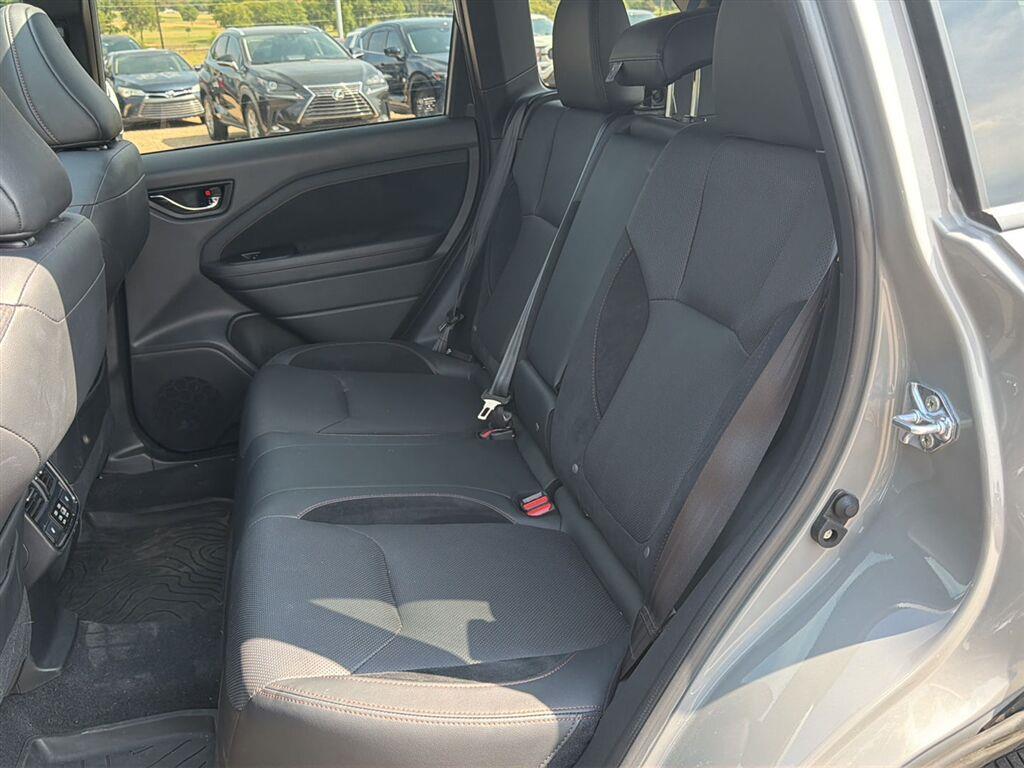Used 2025 Subaru Forester SUV