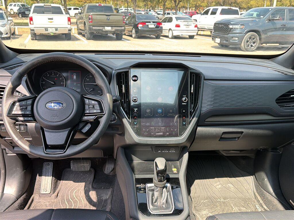 Used 2025 Subaru Forester SUV