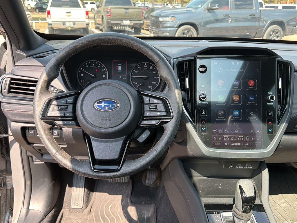 Used 2025 Subaru Forester SUV