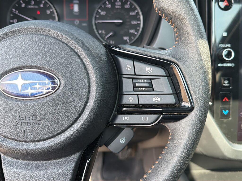 Used 2025 Subaru Forester SUV