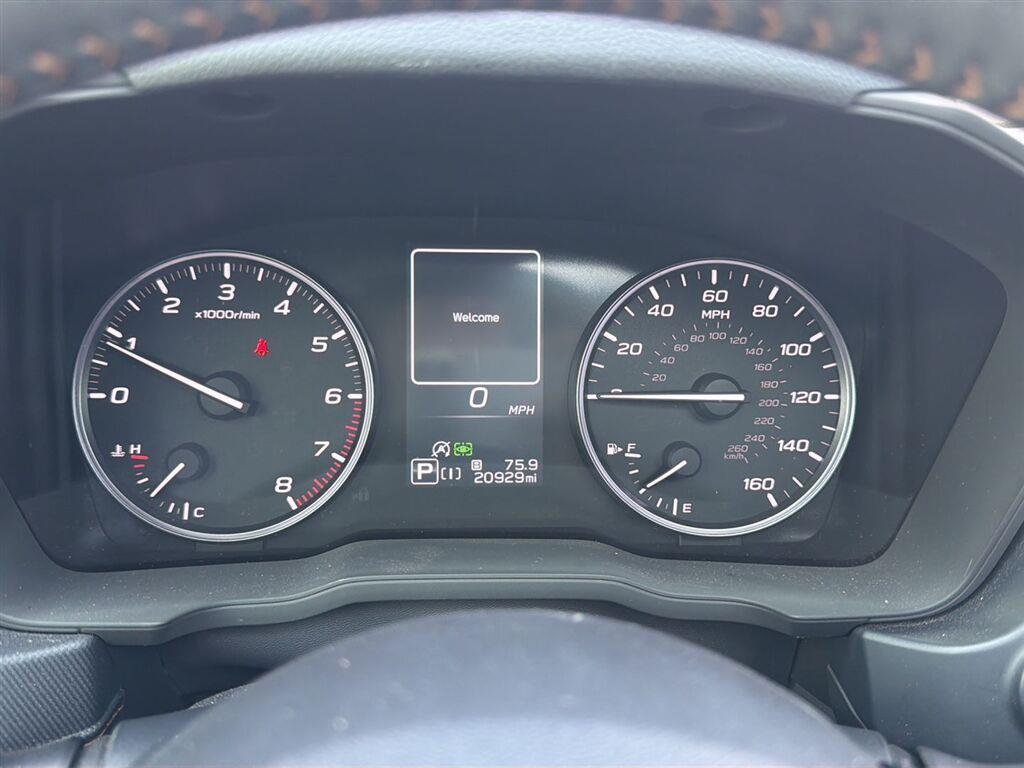 Used 2025 Subaru Forester SUV