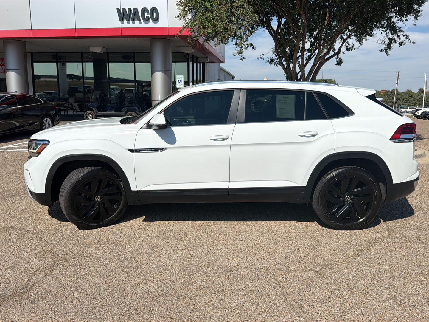 Used 2023 Volkswagen Atlas Cross Sport SUV