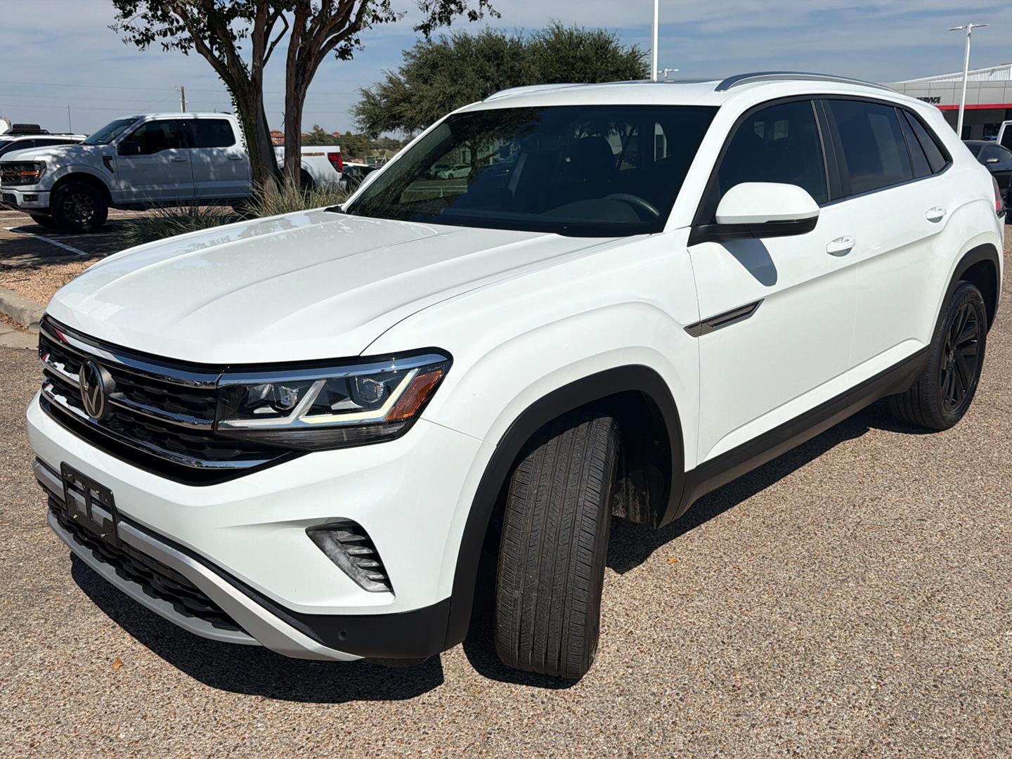 Used 2023 Volkswagen Atlas Cross Sport SUV