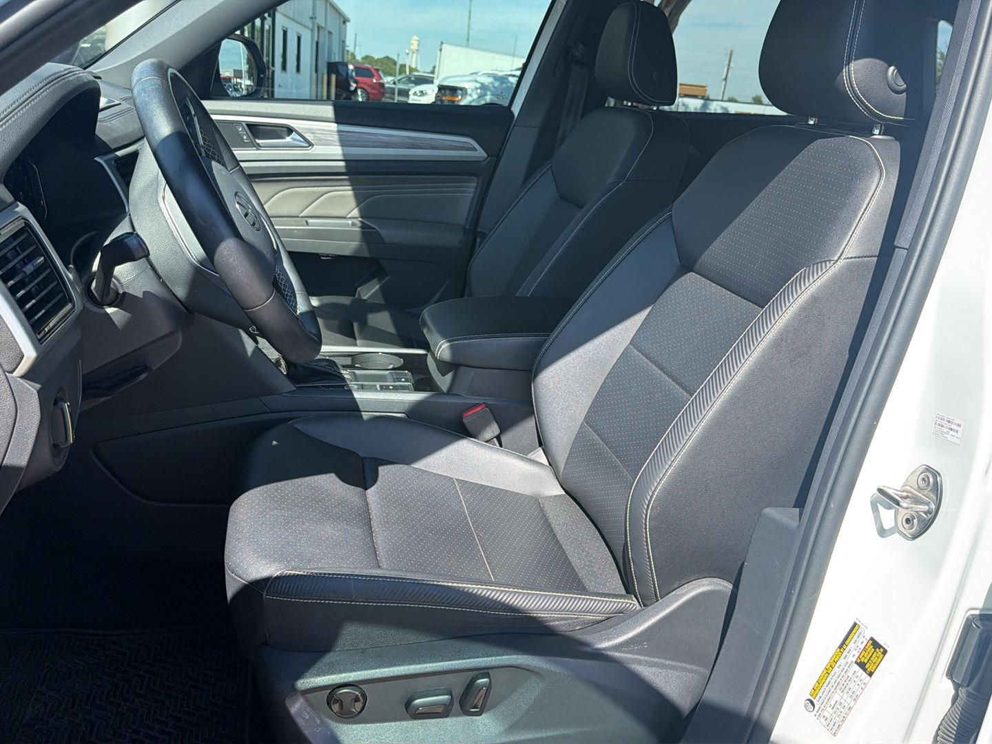 Used 2023 Volkswagen Atlas Cross Sport SUV