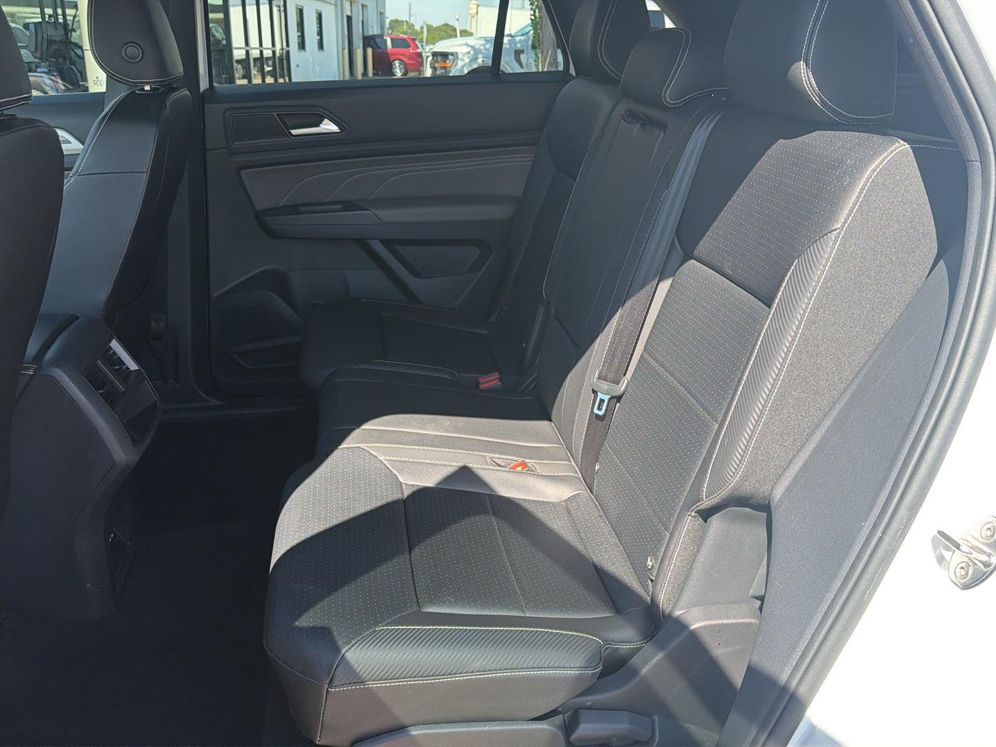 Used 2023 Volkswagen Atlas Cross Sport SUV