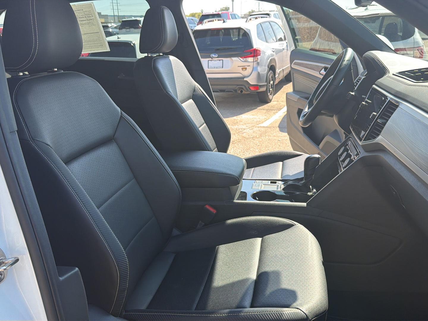Used 2023 Volkswagen Atlas Cross Sport SUV