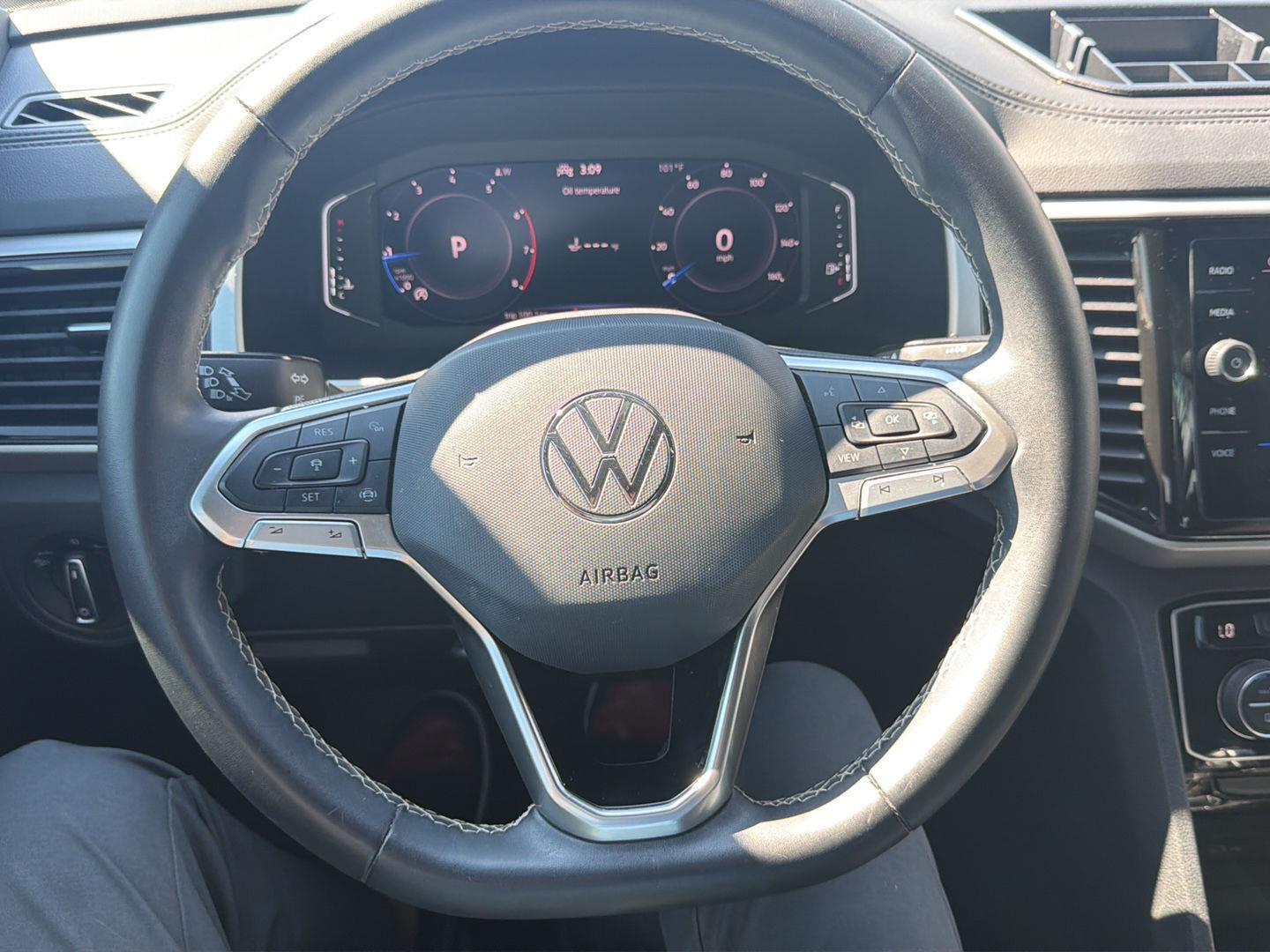 Used 2023 Volkswagen Atlas Cross Sport SUV