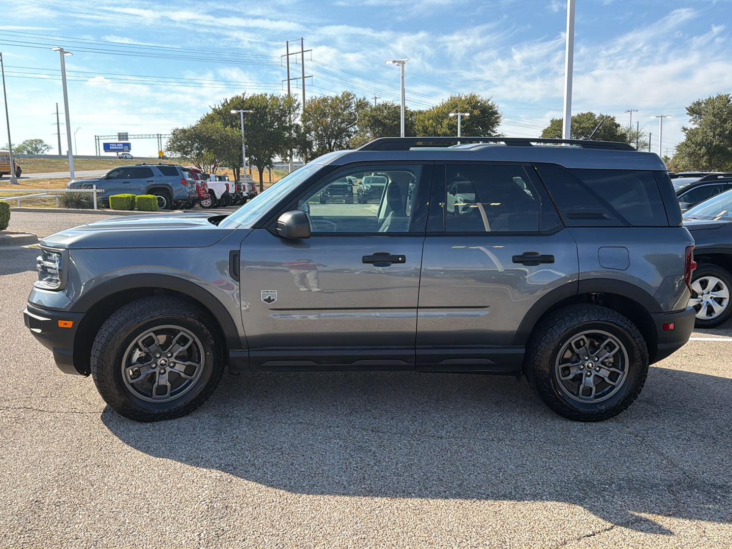 Used 2021 Ford Bronco Sport SUV