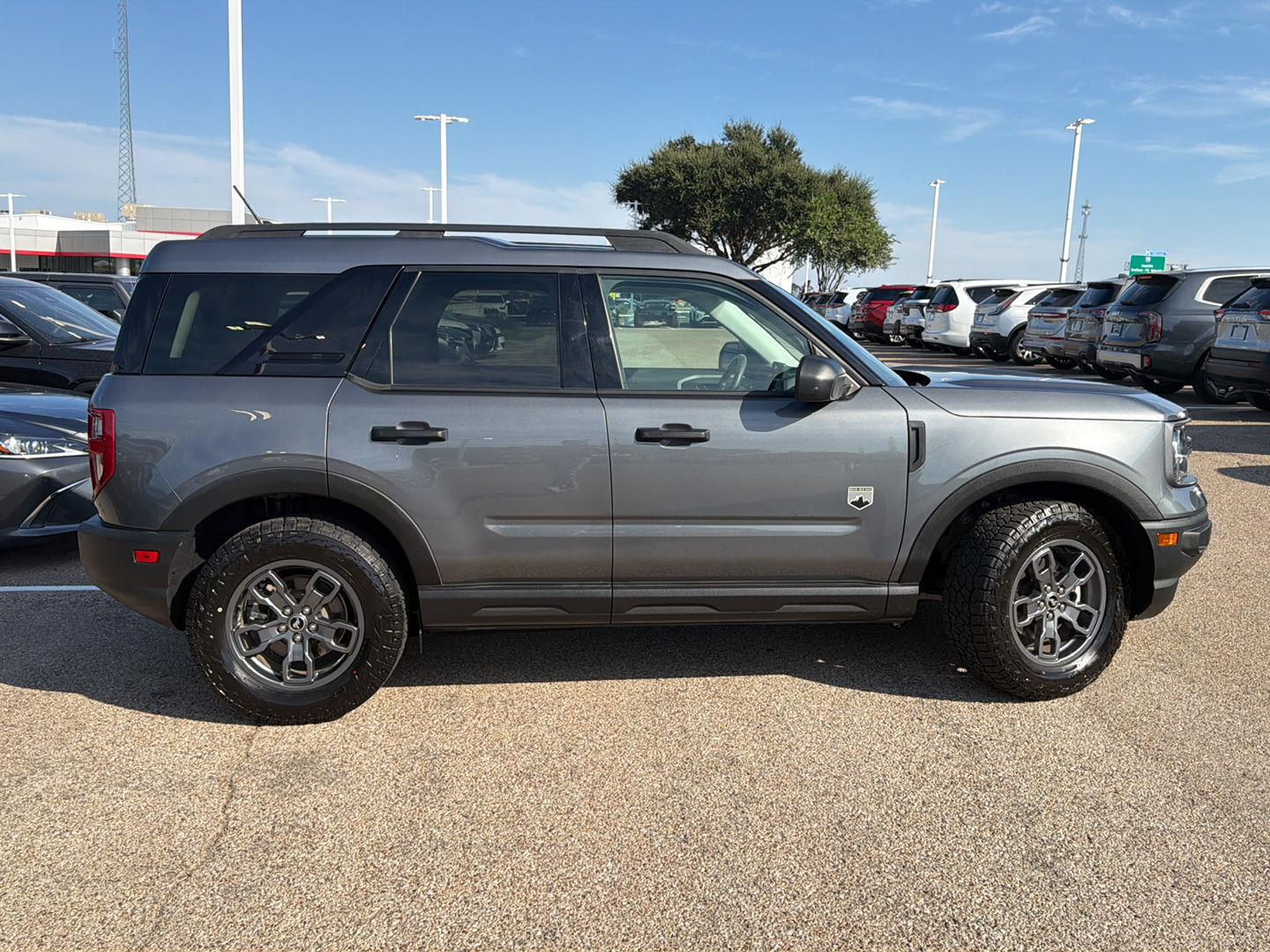 Used 2021 Ford Bronco Sport SUV
