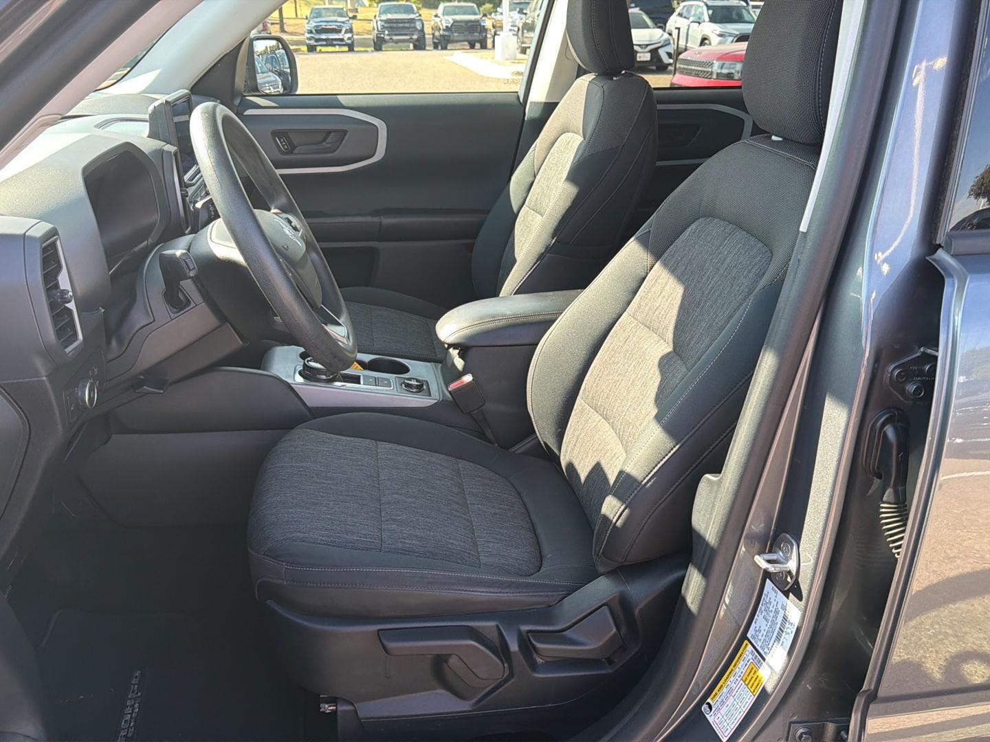 Used 2021 Ford Bronco Sport SUV