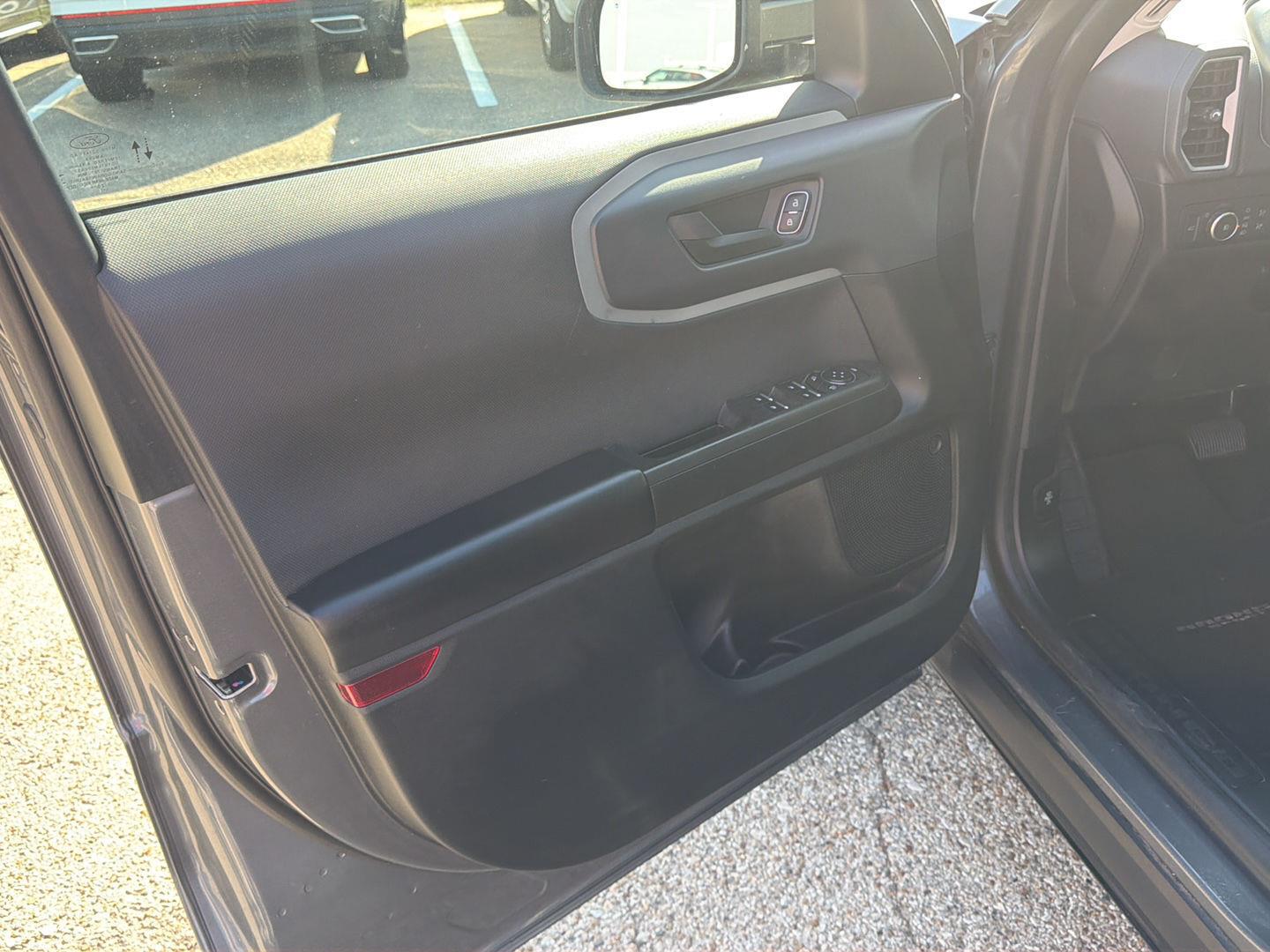 Used 2021 Ford Bronco Sport SUV
