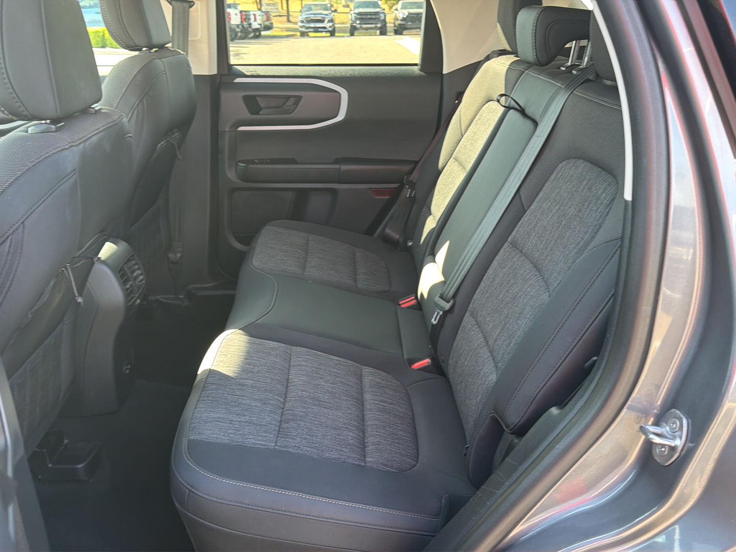 Used 2021 Ford Bronco Sport SUV