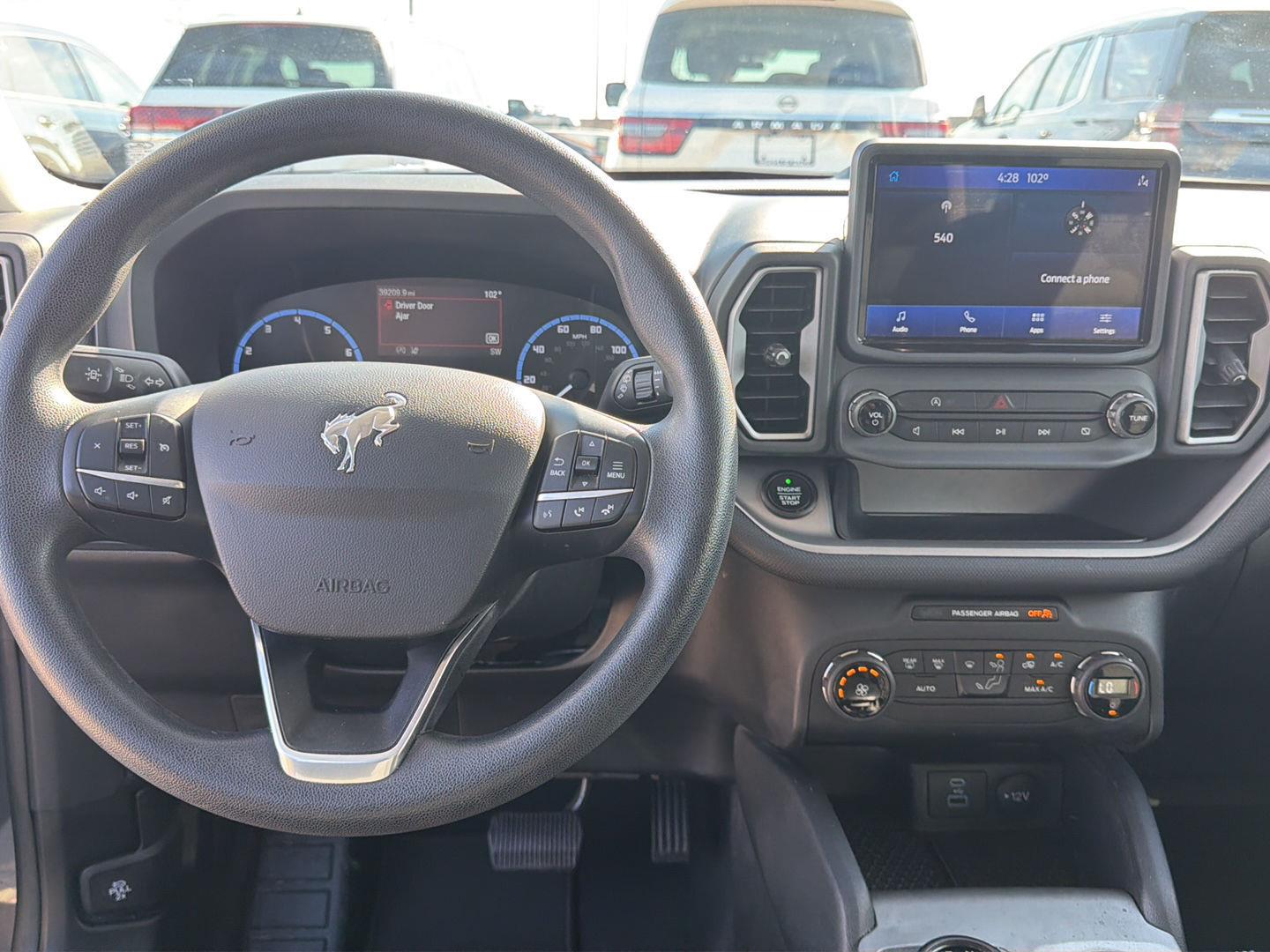 Used 2021 Ford Bronco Sport SUV