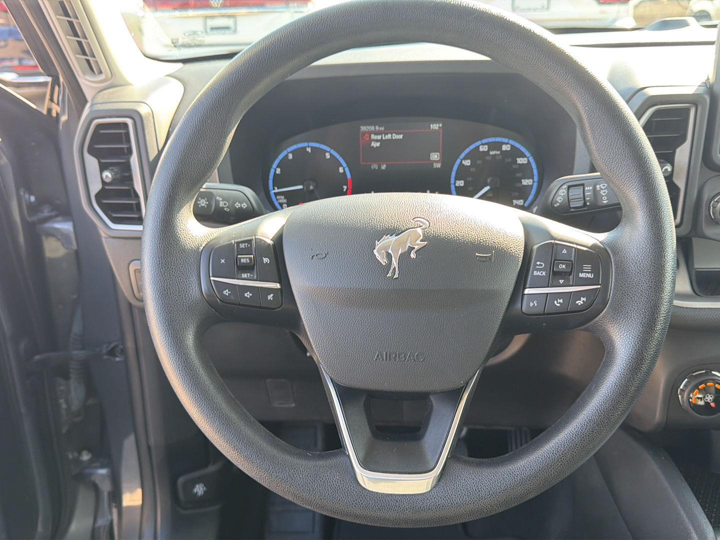 Used 2021 Ford Bronco Sport SUV