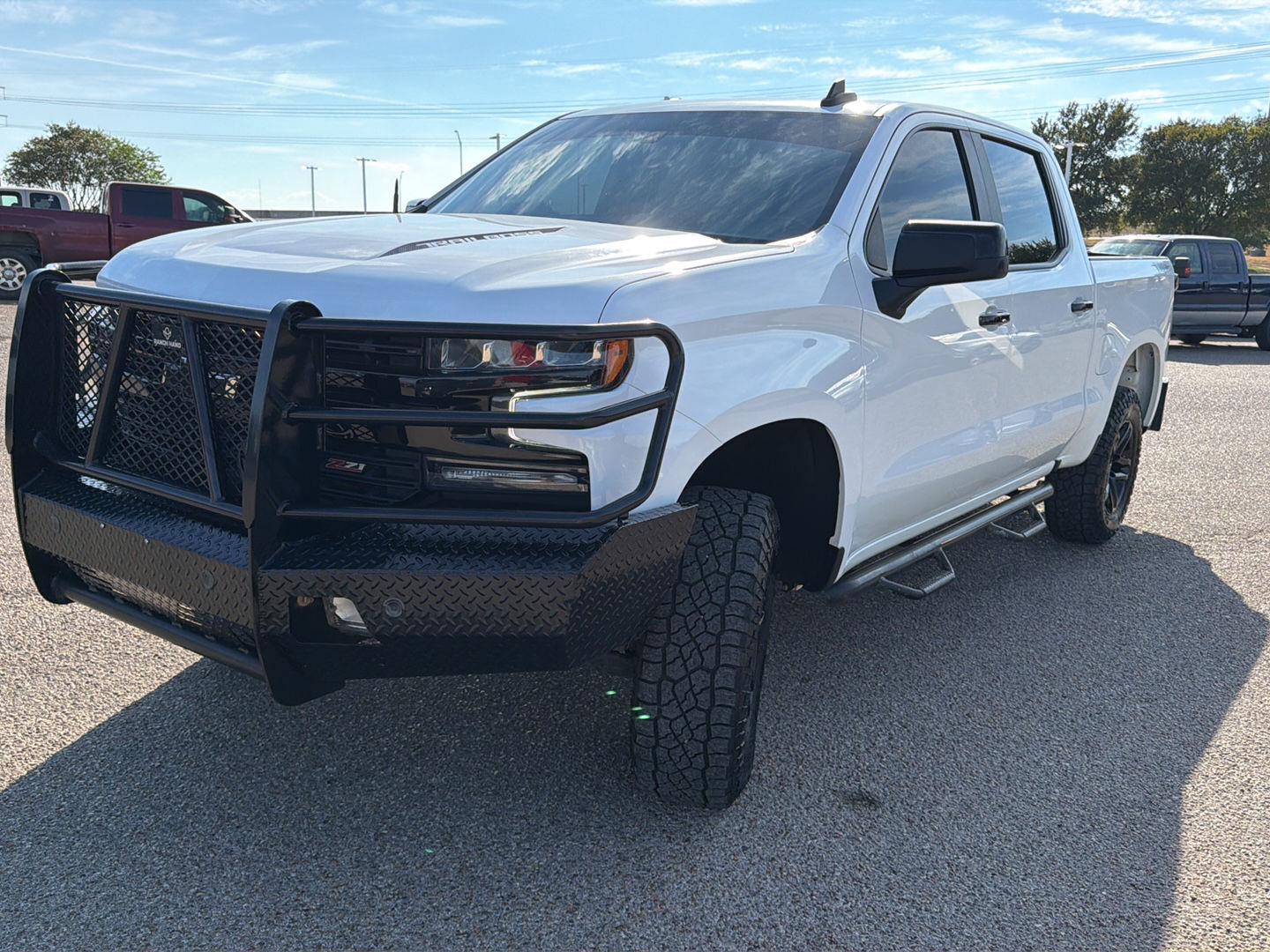 Used 2021 Chevrolet Silverado 1500 Truck