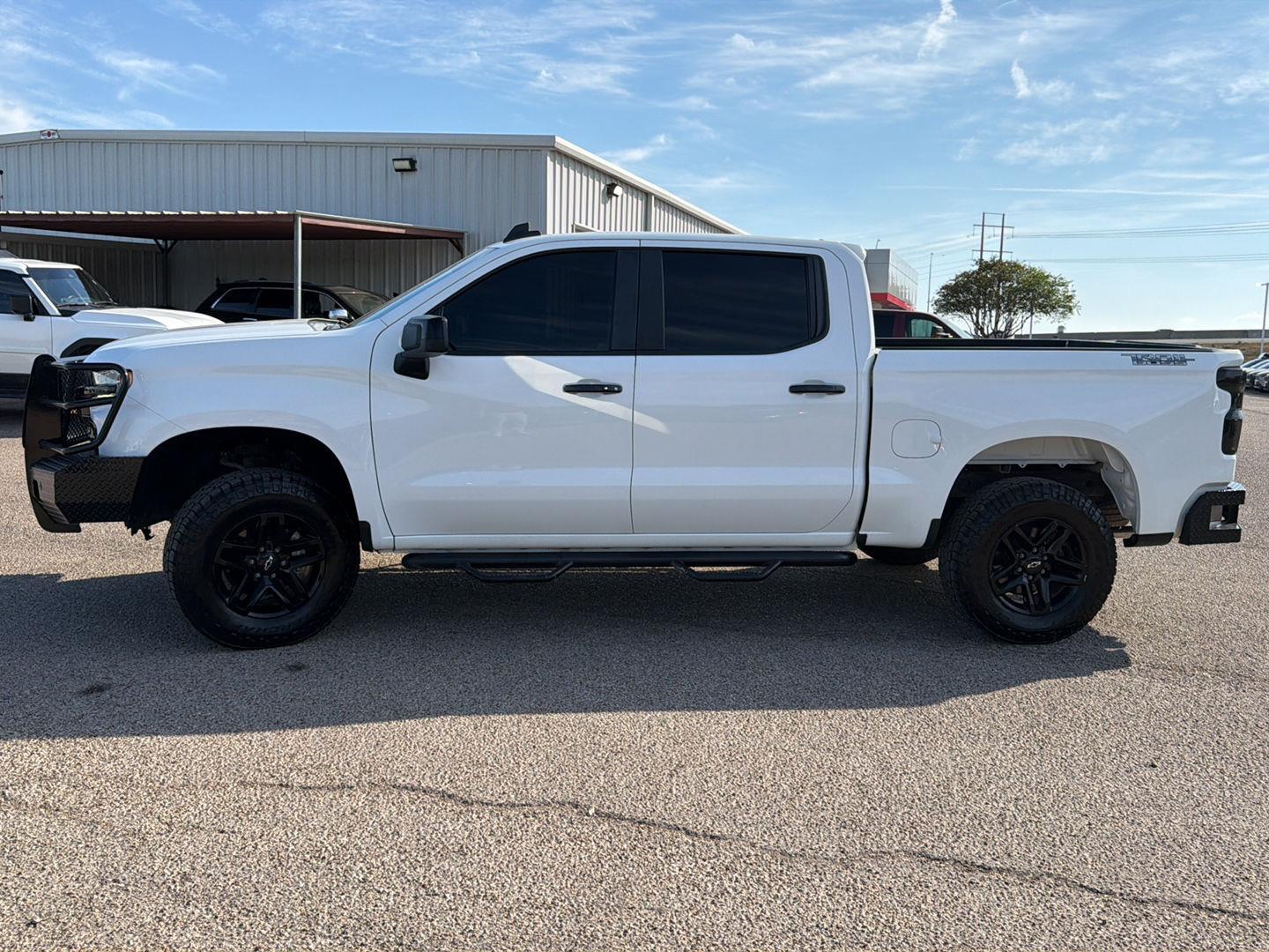 Used 2021 Chevrolet Silverado 1500 Truck