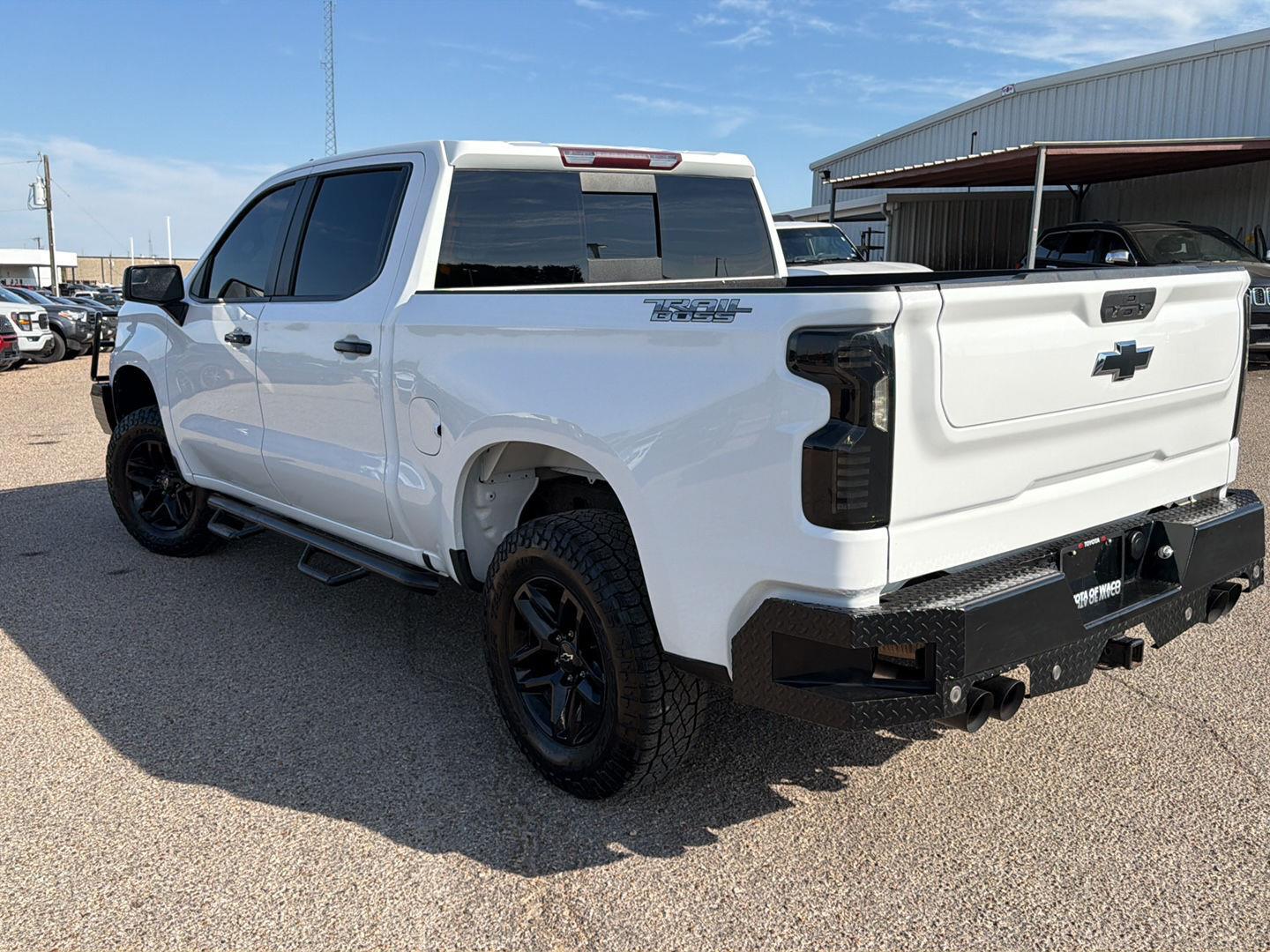 Used 2021 Chevrolet Silverado 1500 Truck