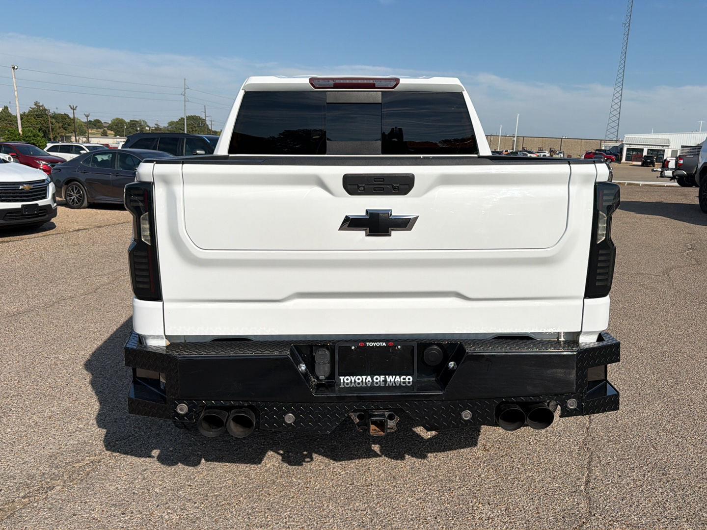 Used 2021 Chevrolet Silverado 1500 Truck