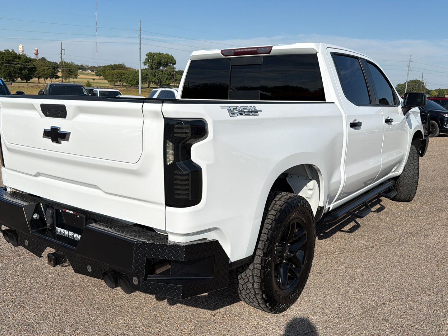 Used 2021 Chevrolet Silverado 1500 Truck