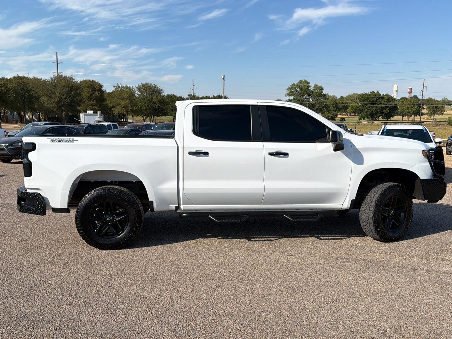 Used 2021 Chevrolet Silverado 1500 Truck