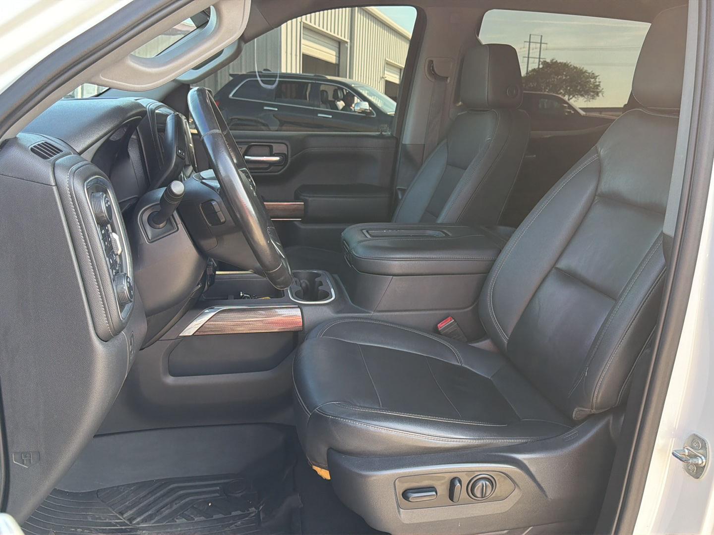 Used 2021 Chevrolet Silverado 1500 Truck