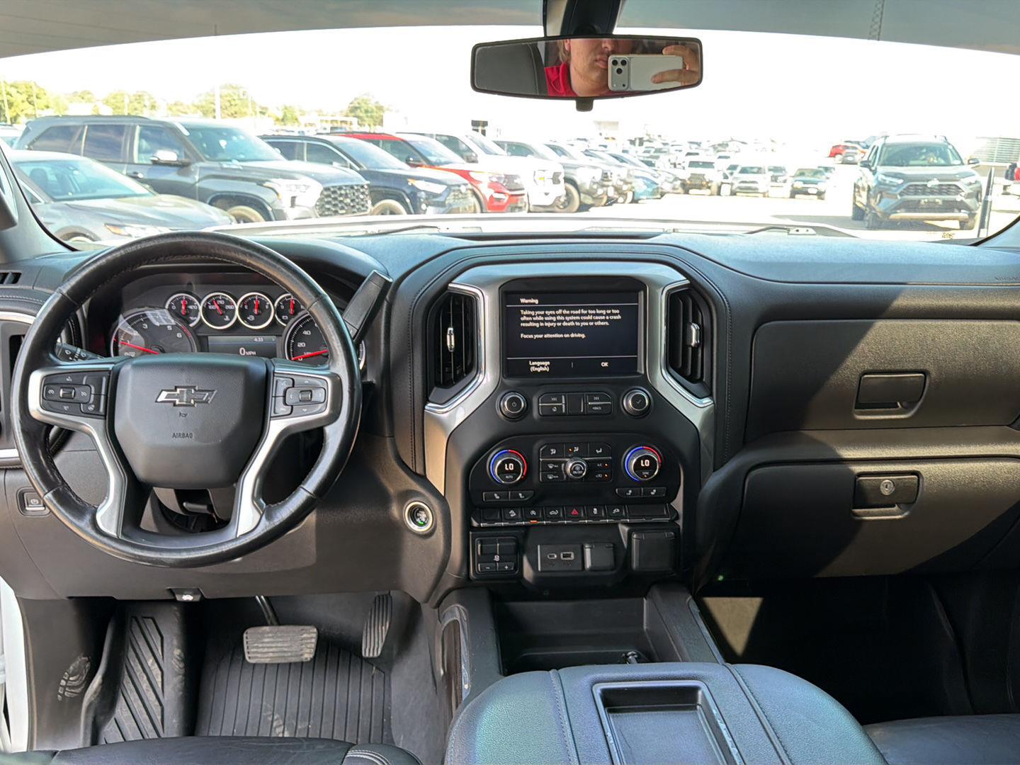 Used 2021 Chevrolet Silverado 1500 Truck