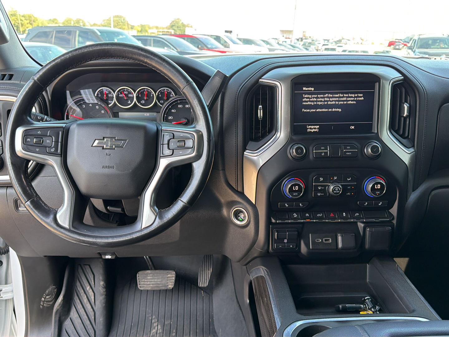 Used 2021 Chevrolet Silverado 1500 Truck