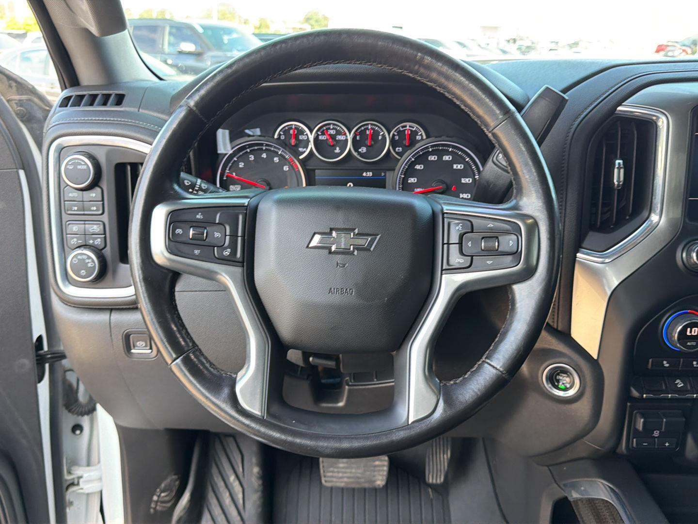 Used 2021 Chevrolet Silverado 1500 Truck