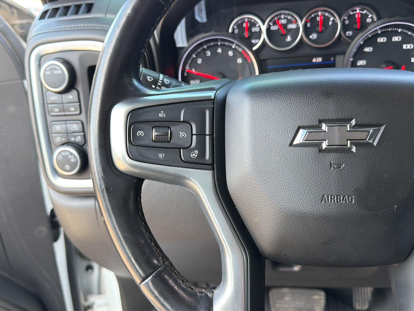 Used 2021 Chevrolet Silverado 1500 Truck