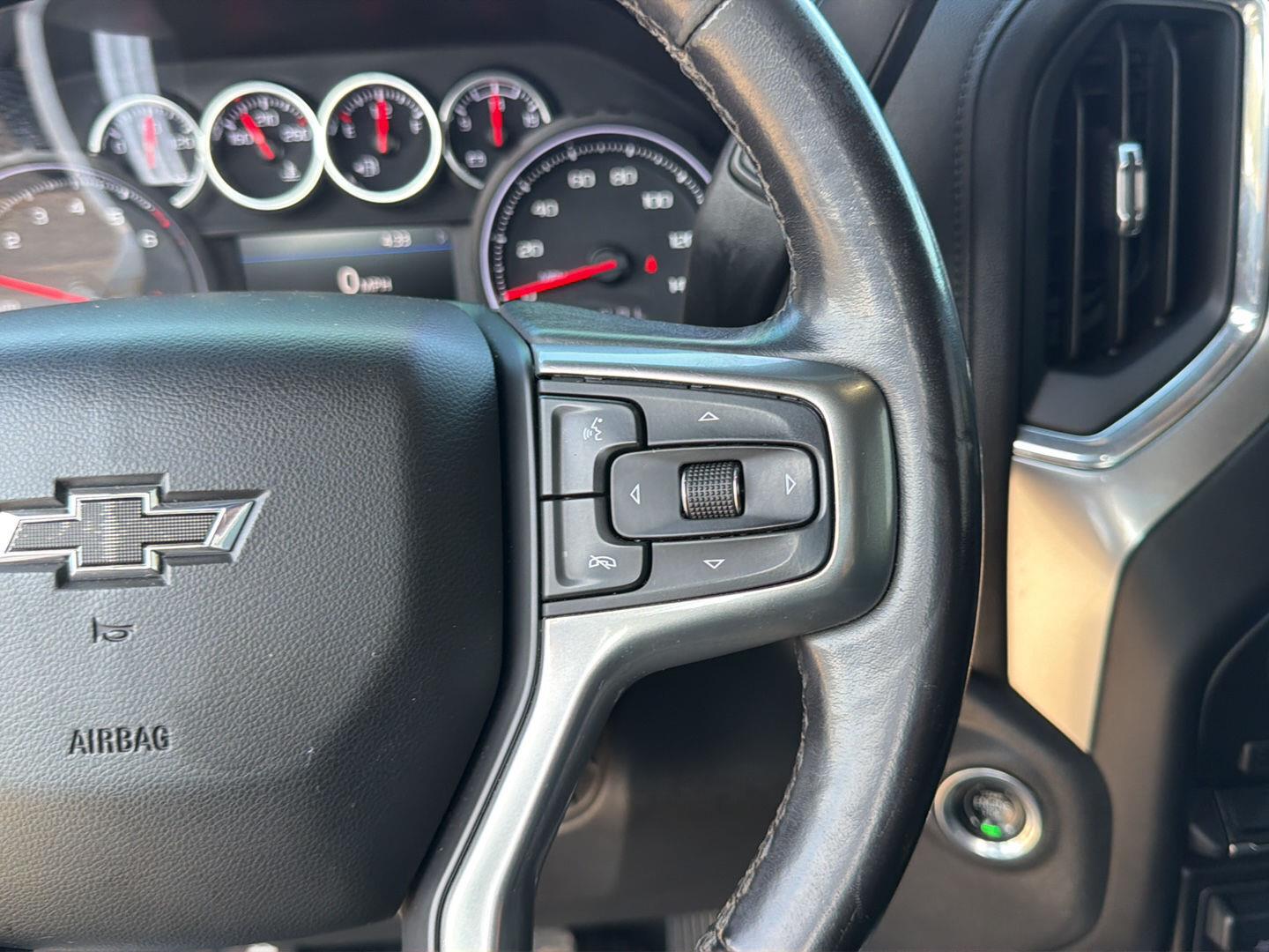 Used 2021 Chevrolet Silverado 1500 Truck