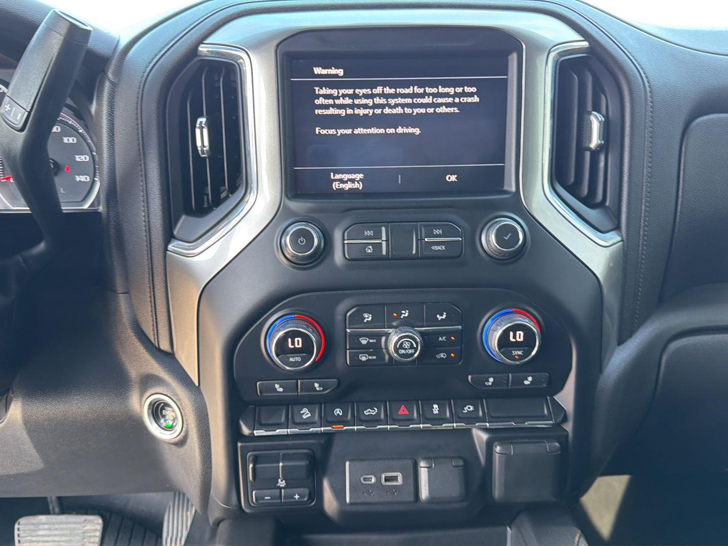 Used 2021 Chevrolet Silverado 1500 Truck