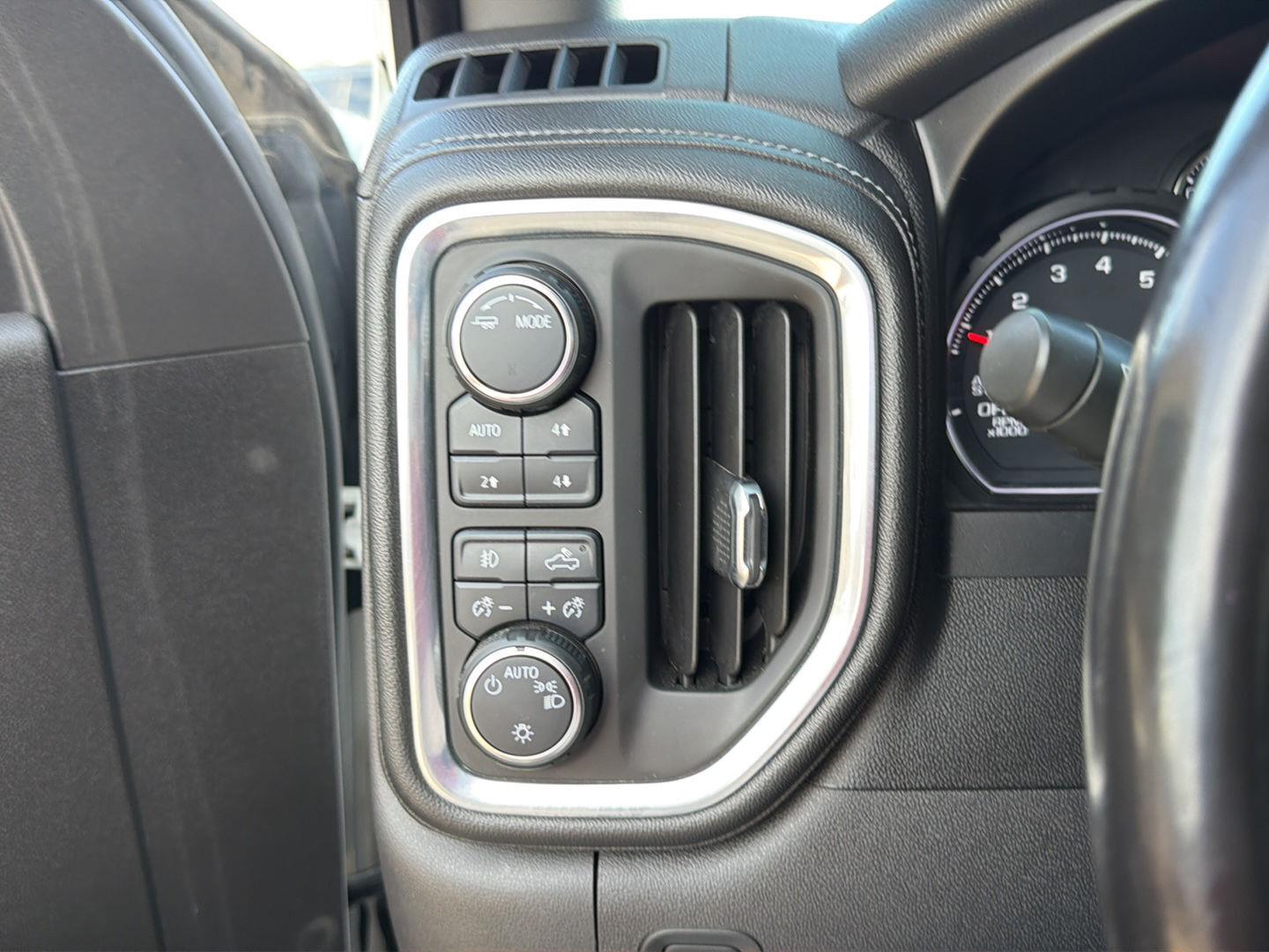 Used 2021 Chevrolet Silverado 1500 Truck