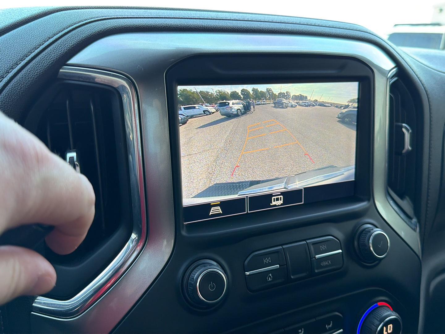 Used 2021 Chevrolet Silverado 1500 Truck