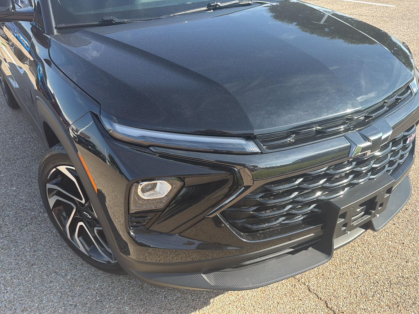 Used 2025 Chevrolet Trailblazer SUV
