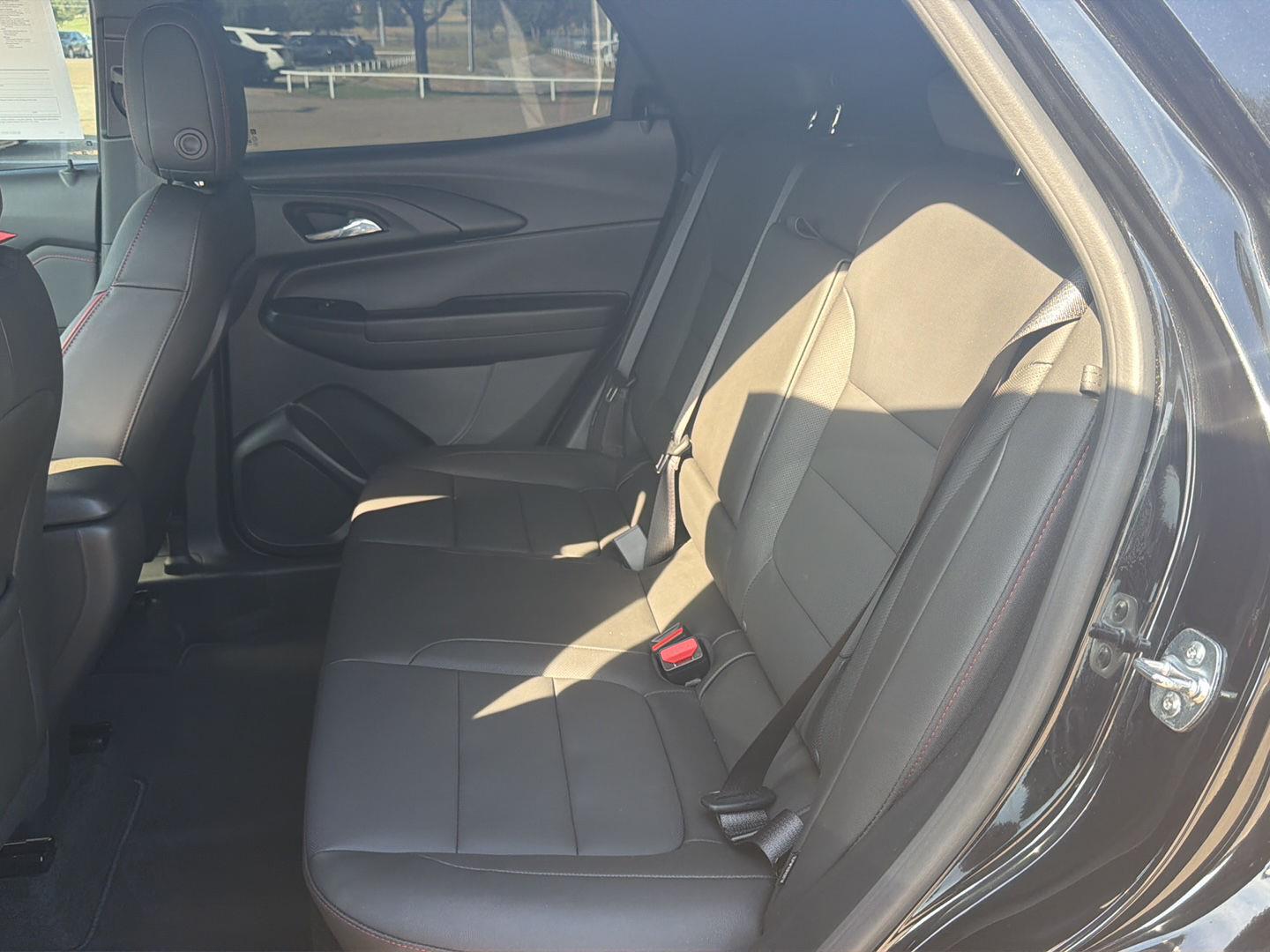 Used 2025 Chevrolet Trailblazer SUV