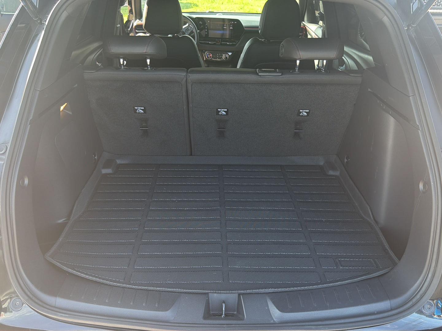 Used 2025 Chevrolet Trailblazer SUV