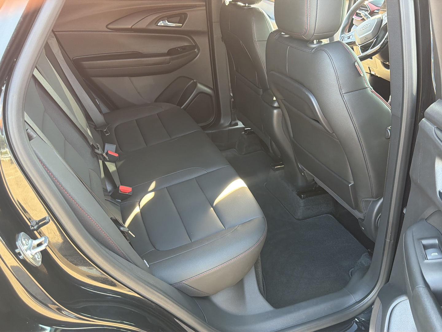 Used 2025 Chevrolet Trailblazer SUV