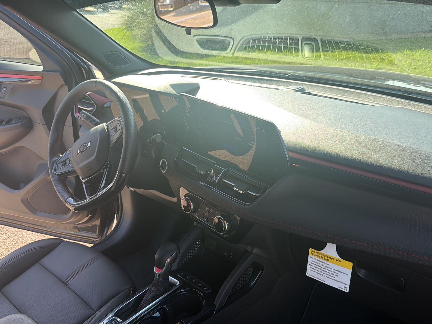 Used 2025 Chevrolet Trailblazer SUV